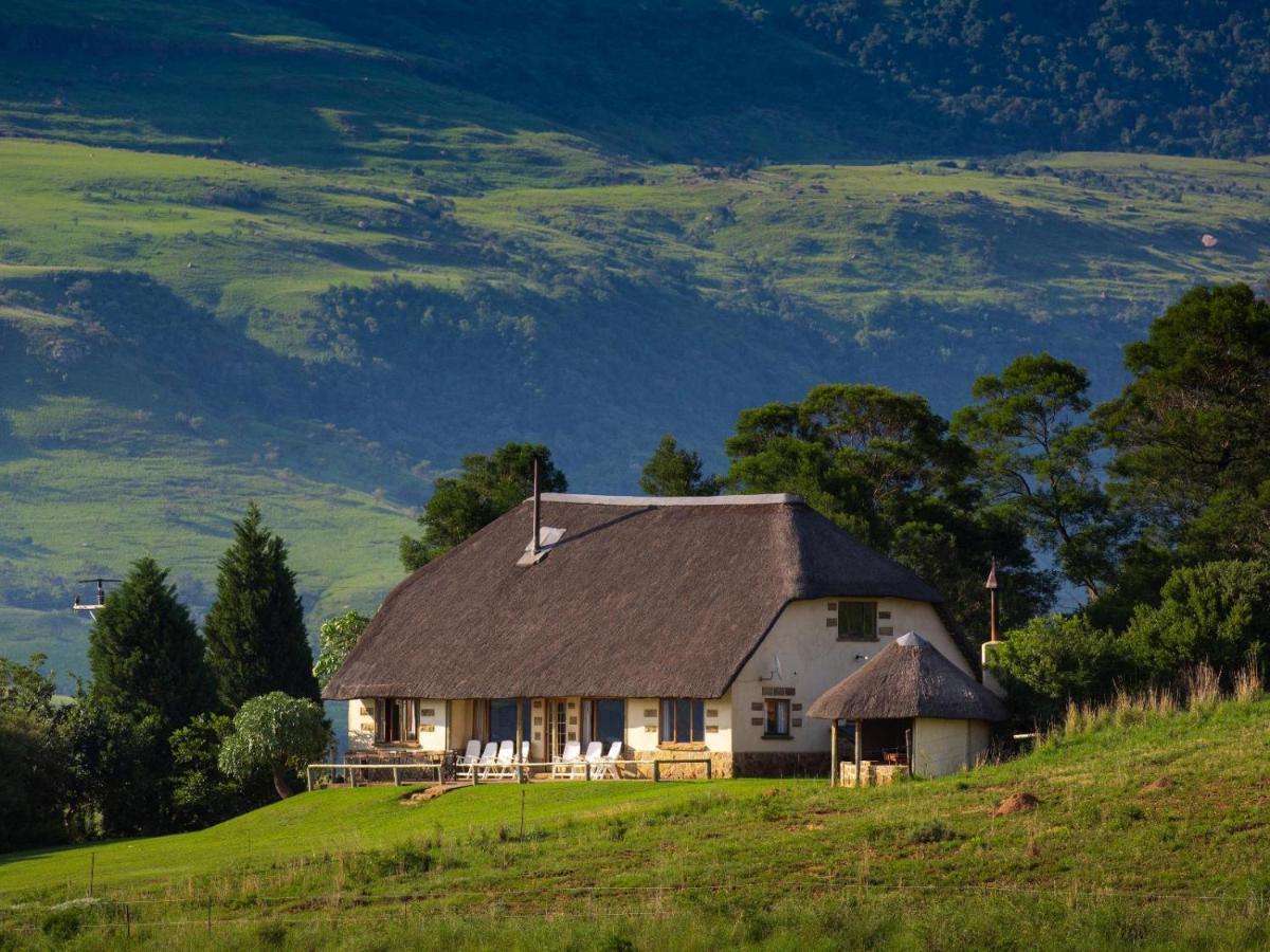 Berghouse And Cottages Langkloof Luaran gambar