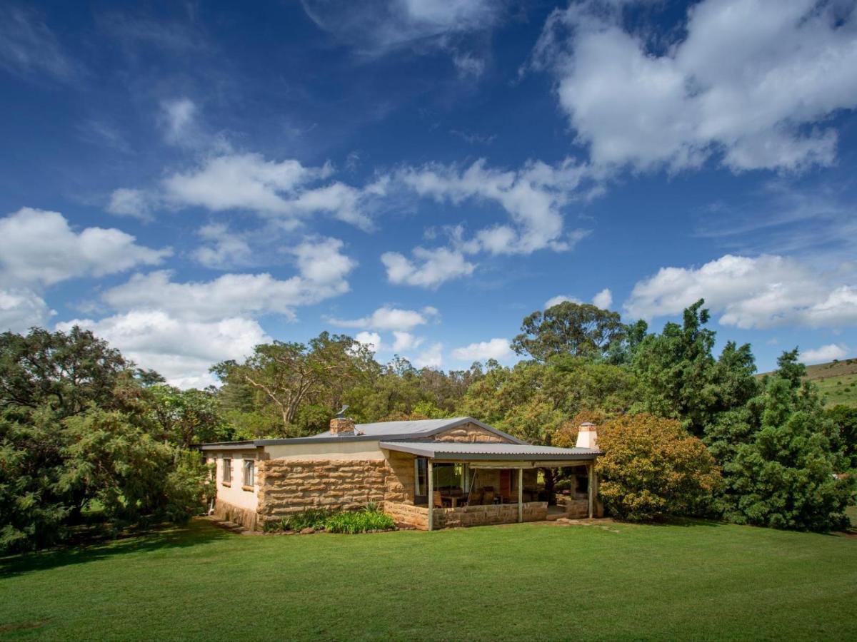 Berghouse And Cottages Langkloof Luaran gambar