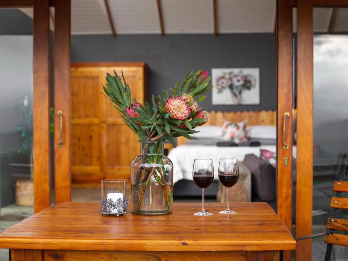 Berghouse And Cottages Langkloof Luaran gambar