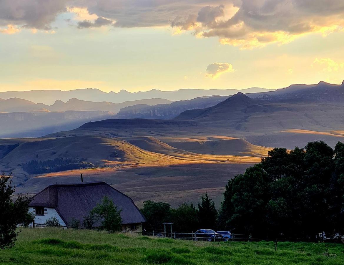 Berghouse And Cottages Langkloof Luaran gambar