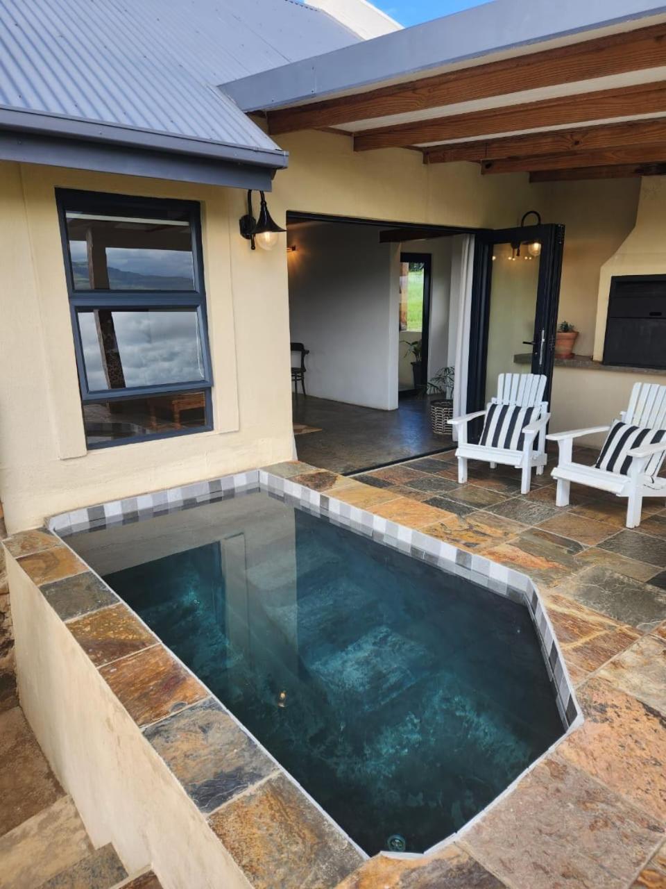 Berghouse And Cottages Langkloof Luaran gambar