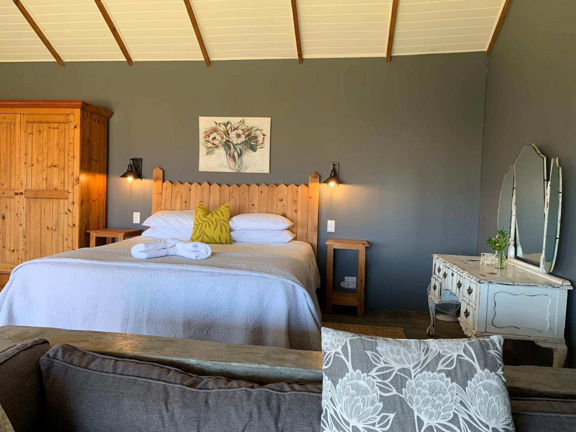 Berghouse And Cottages Langkloof Luaran gambar