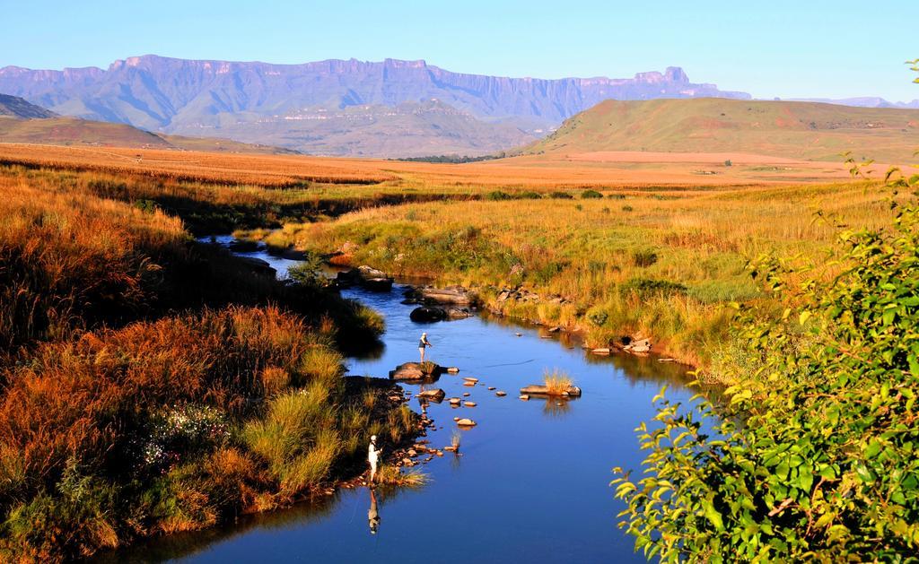 Berghouse And Cottages Langkloof Luaran gambar