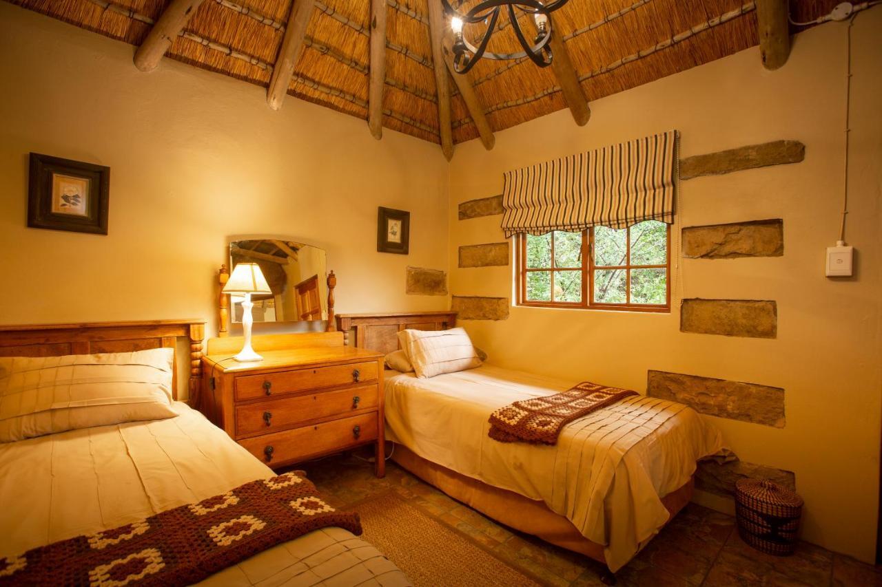 Berghouse And Cottages Langkloof Luaran gambar