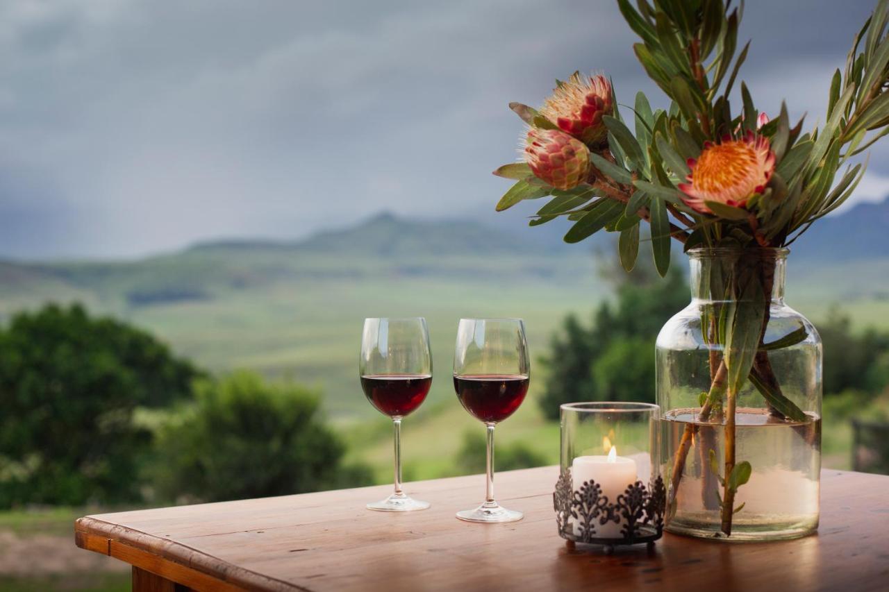 Berghouse And Cottages Langkloof Luaran gambar