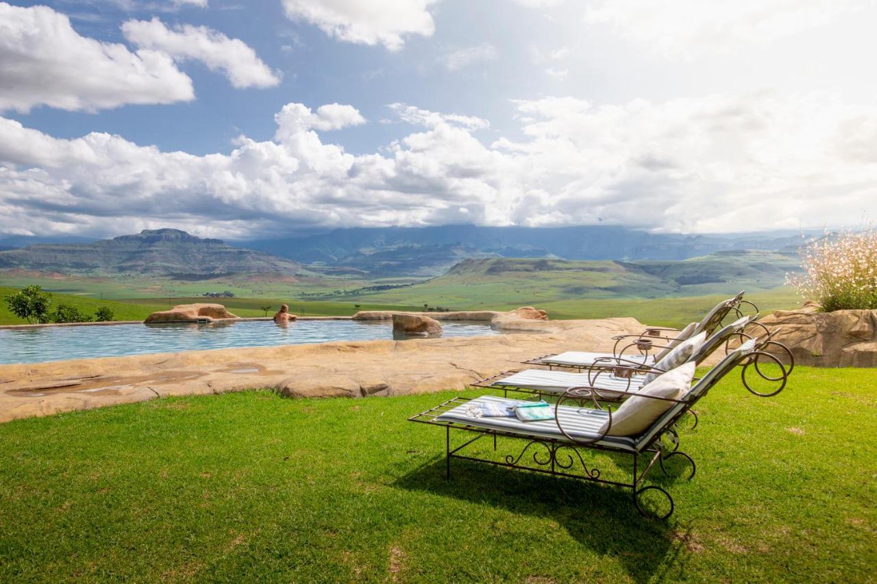 Berghouse And Cottages Langkloof Luaran gambar